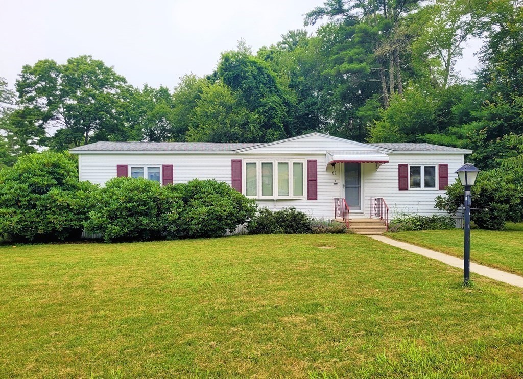 62 Longboat Road Wareham, MA 02576 - Photo 2 of 32 a house view with swimming pool in front of it