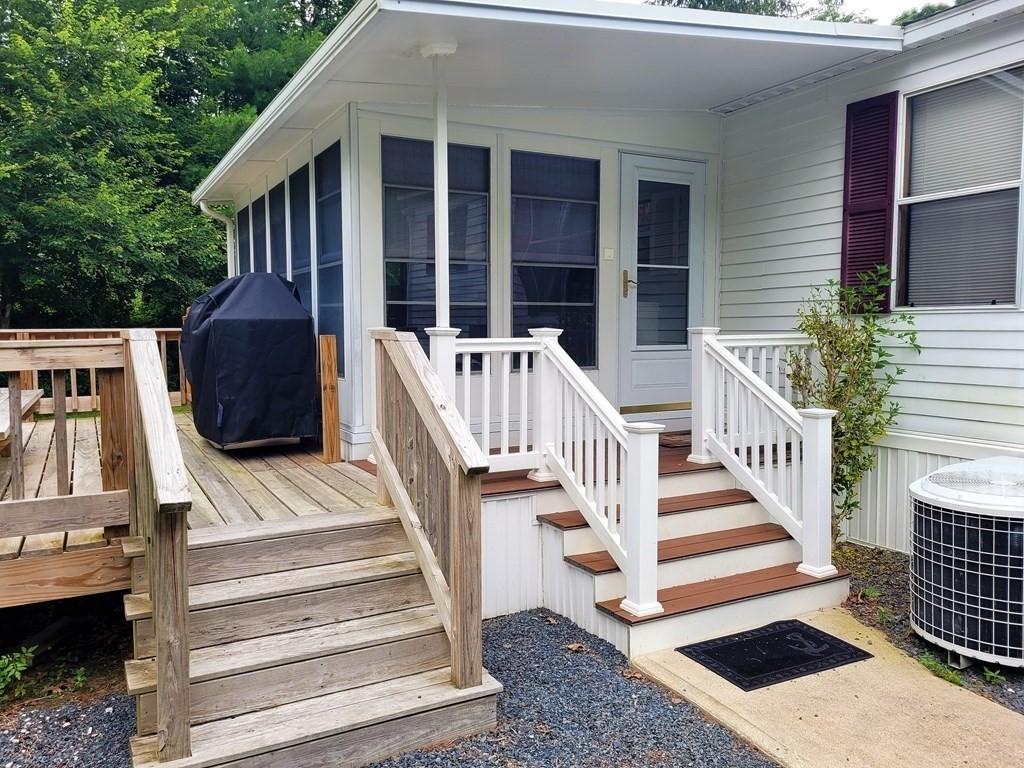 62 Longboat Road Wareham, MA 02576 - Photo 23 of 32 a view of wooden deck