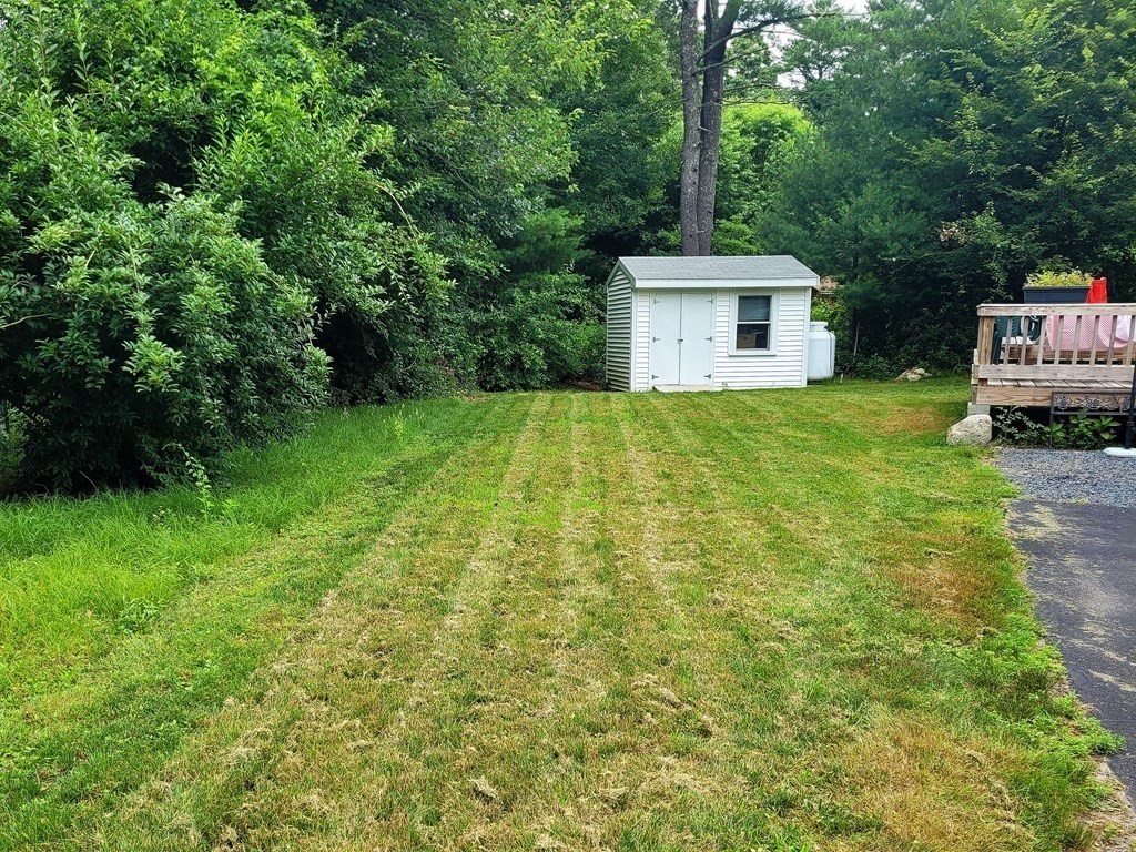 62 Longboat Road Wareham, MA 02576 - Photo 26 of 32 a house view with a outdoor space