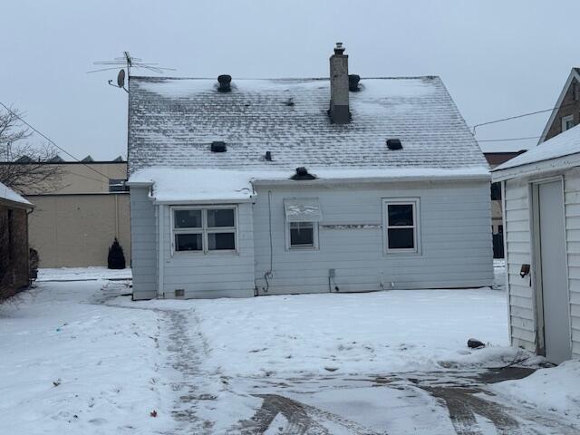 4506 North 42nd Street Milwaukee, WI 53209 - Photo 3 of 3 IMG_1493