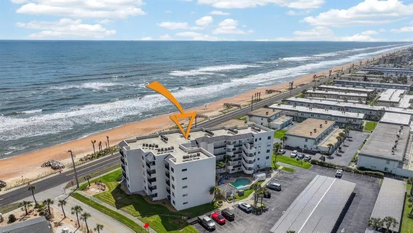 $425,000 | 2860 Ocean Shore Boulevard, Unit 2060, Ormond Beach, FL 32176