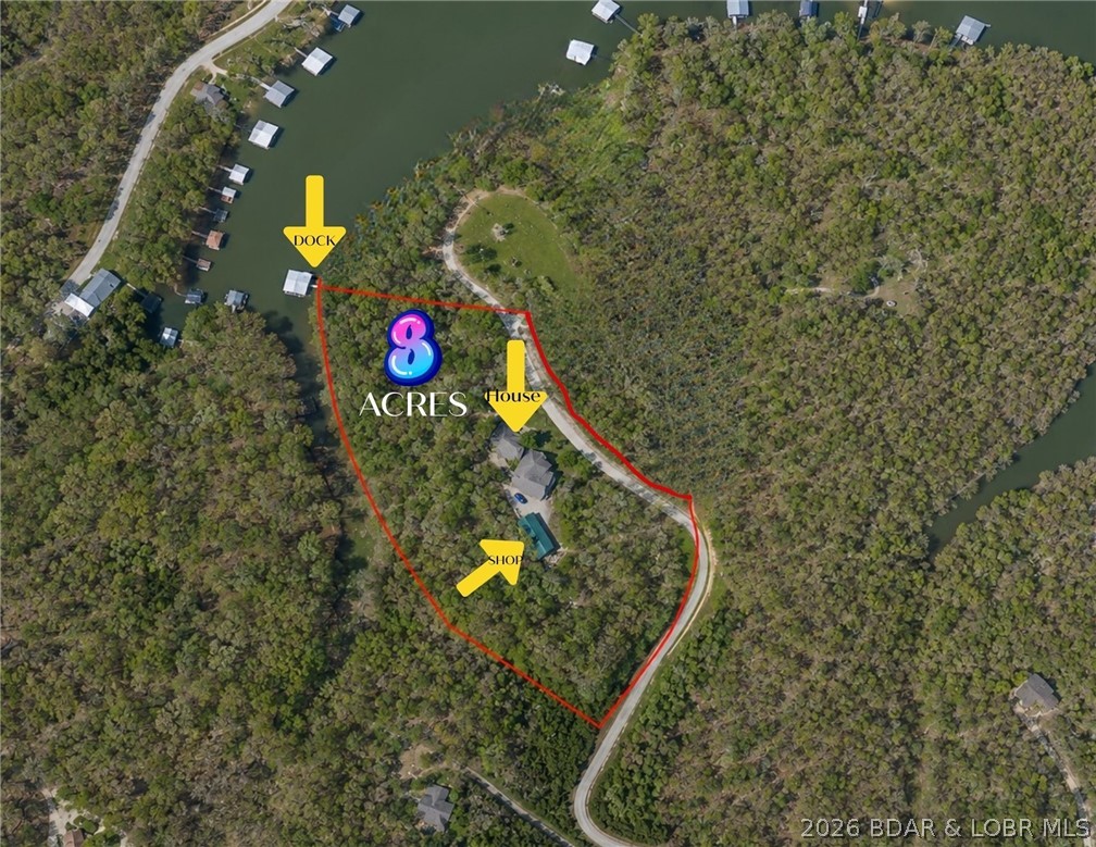 87 Perkins Road Sunrise Beach, MO 65079 - Photo 1 of 87