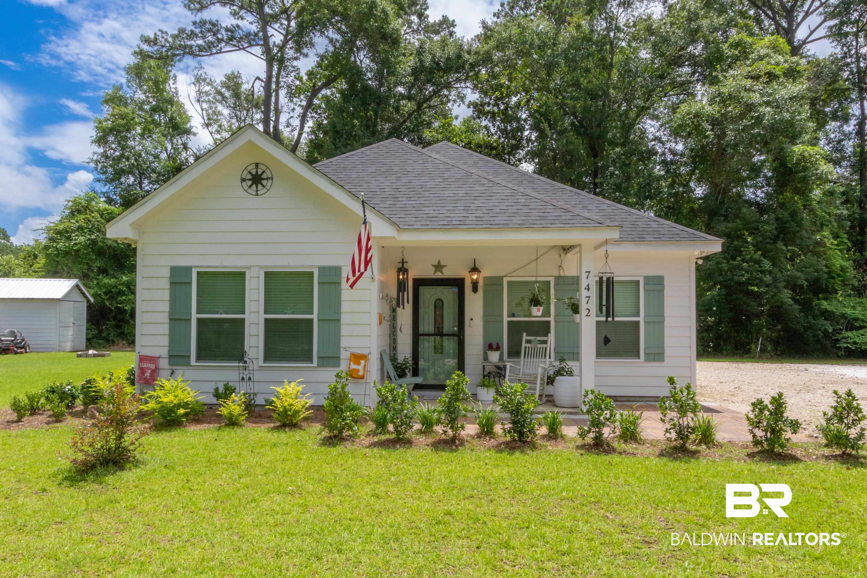 7472 Coopers Landing Road Foley, AL 36535 - Photo 1 of 40 Front View