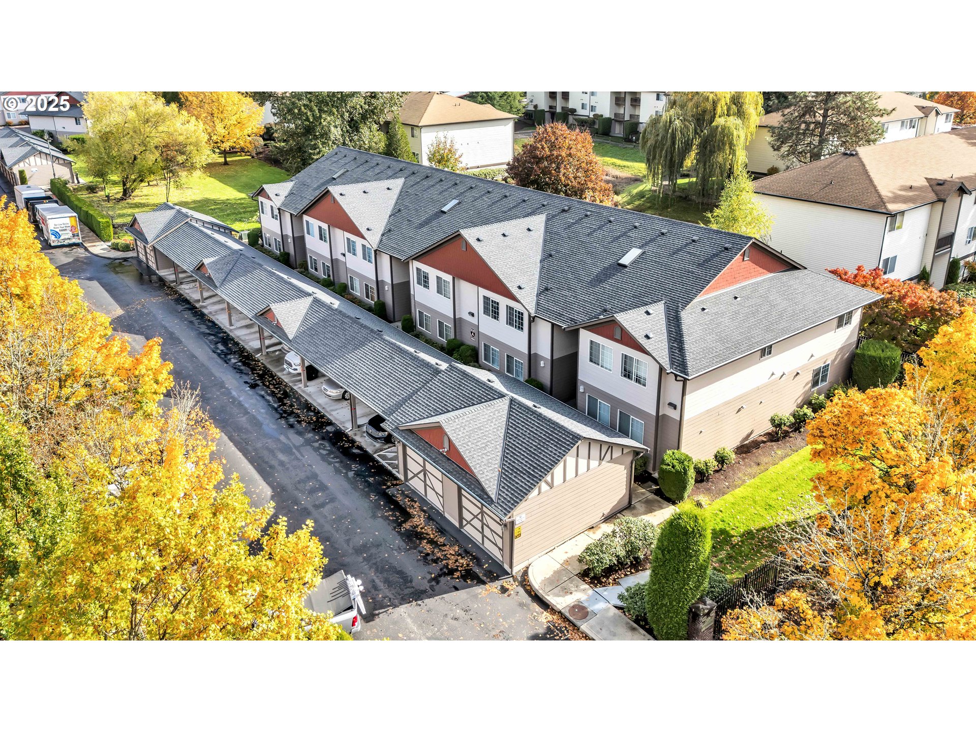 14603 Northeast 20th Avenue, Unit A105 Vancouver, WA 98686 - Photo 2 of 36 view of a city with tall buildings