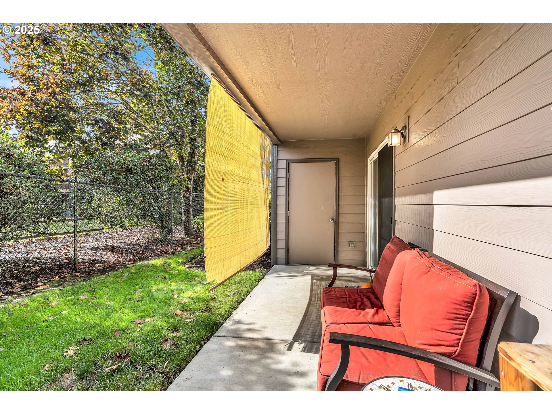 14603 Northeast 20th Avenue, Unit A105 Vancouver, WA 98686 - Photo 23 of 36 a outdoor space with chairs