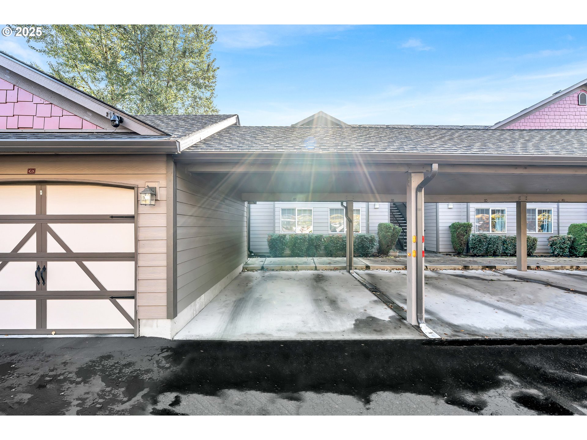 14603 Northeast 20th Avenue, Unit A105 Vancouver, WA 98686 - Photo 26 of 36 a view of a house with a porch