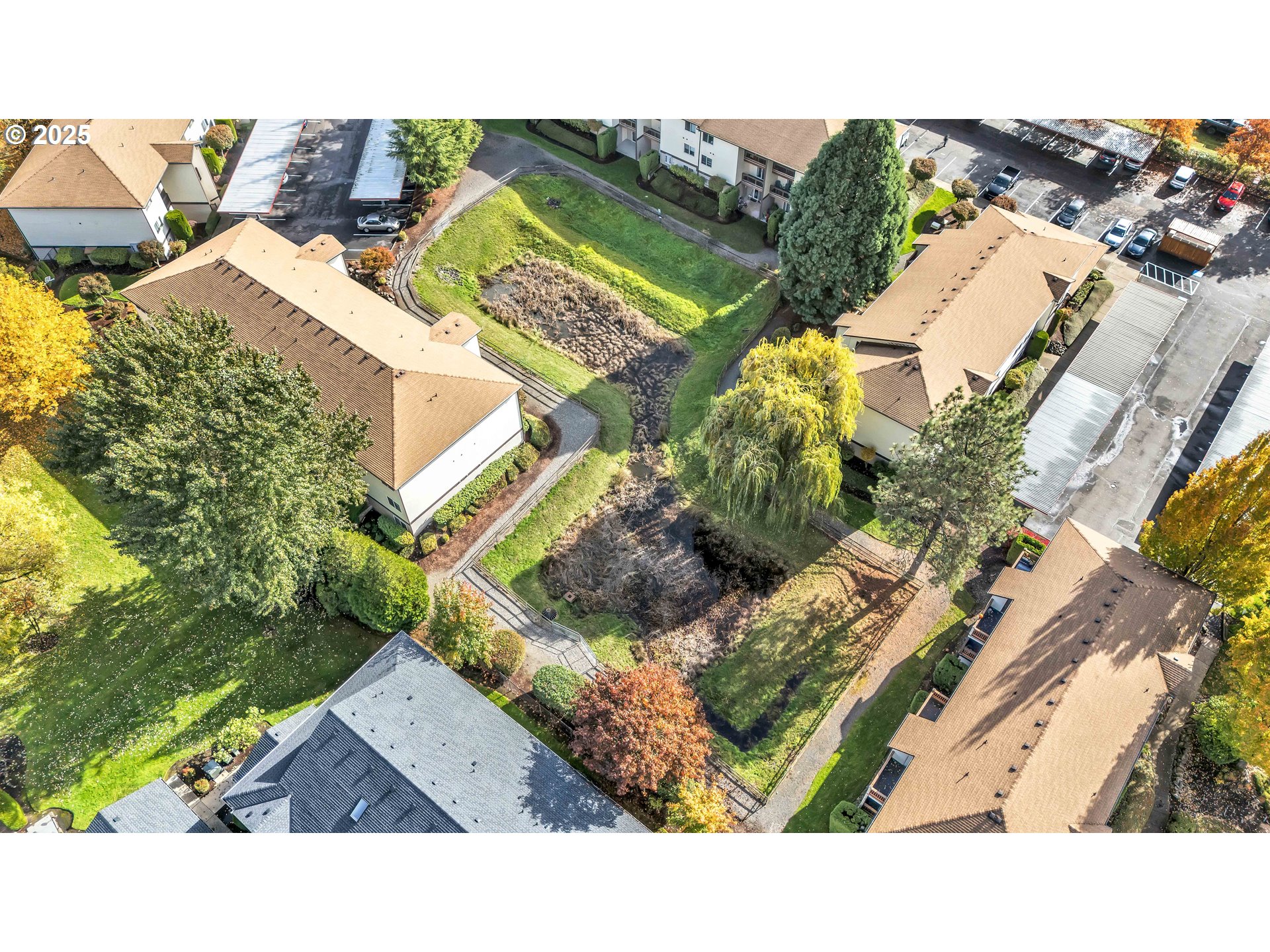 14603 Northeast 20th Avenue, Unit A105 Vancouver, WA 98686 - Photo 32 of 36 a view of an outdoor space