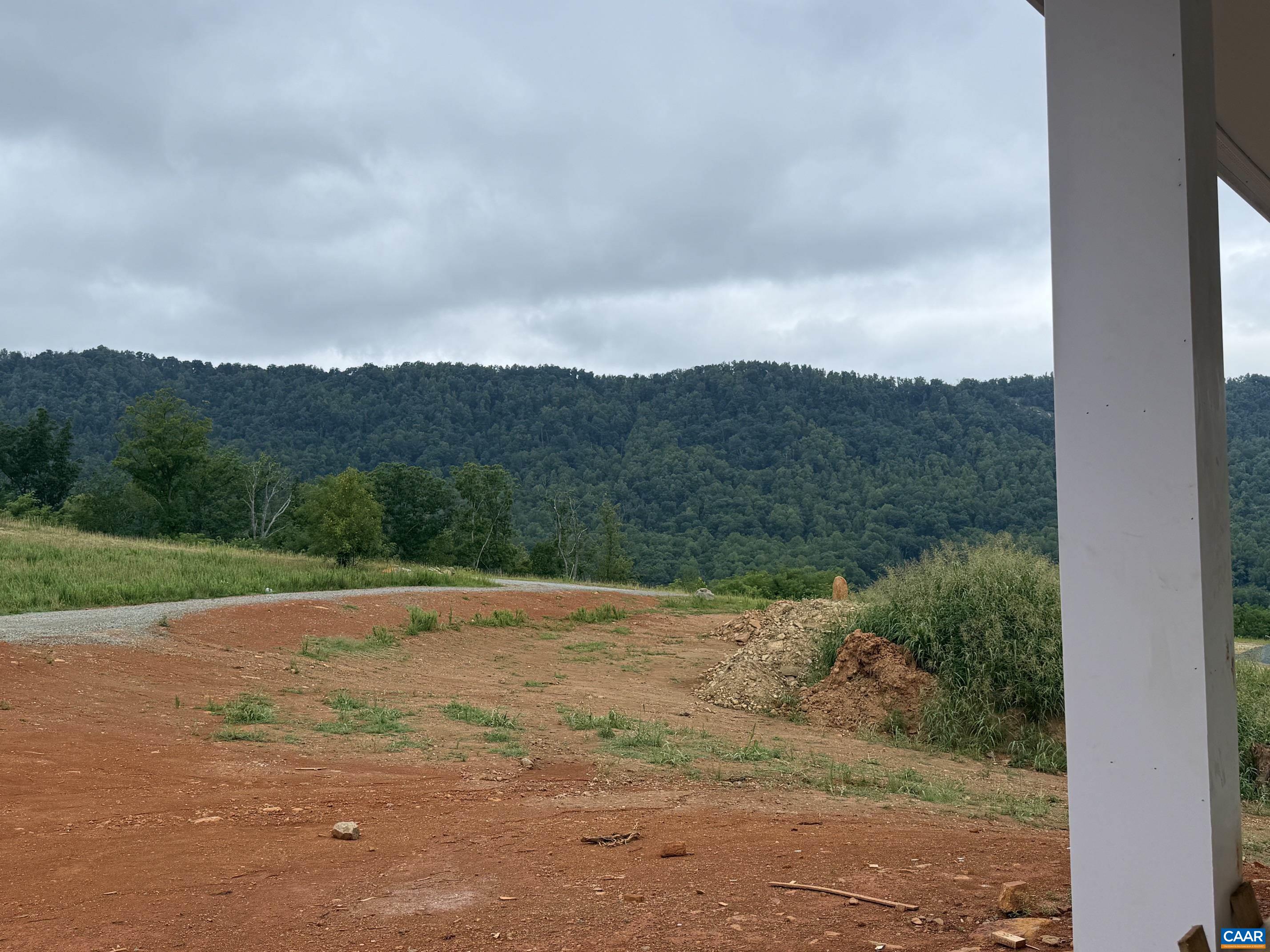 1673 Dudley Mountain Road Charlottesville, VA 22903 - Photo 12 of 12 Primary Bed View