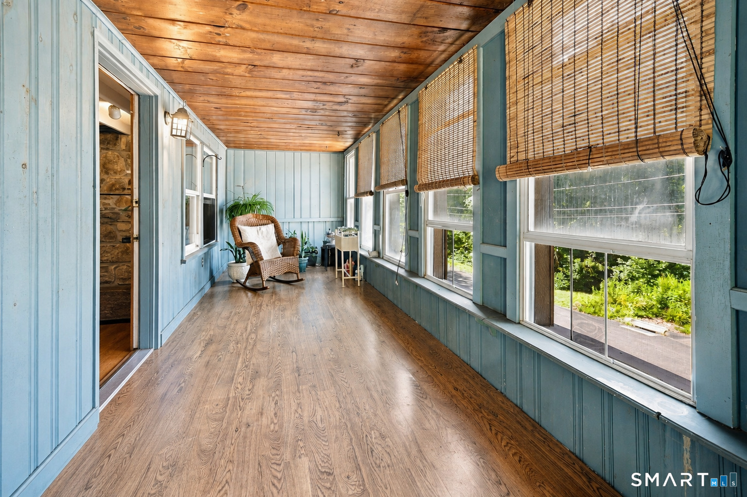 6 Miller Road Vernon, CT 06066 - Photo 4 of 40 Enclosed Porch