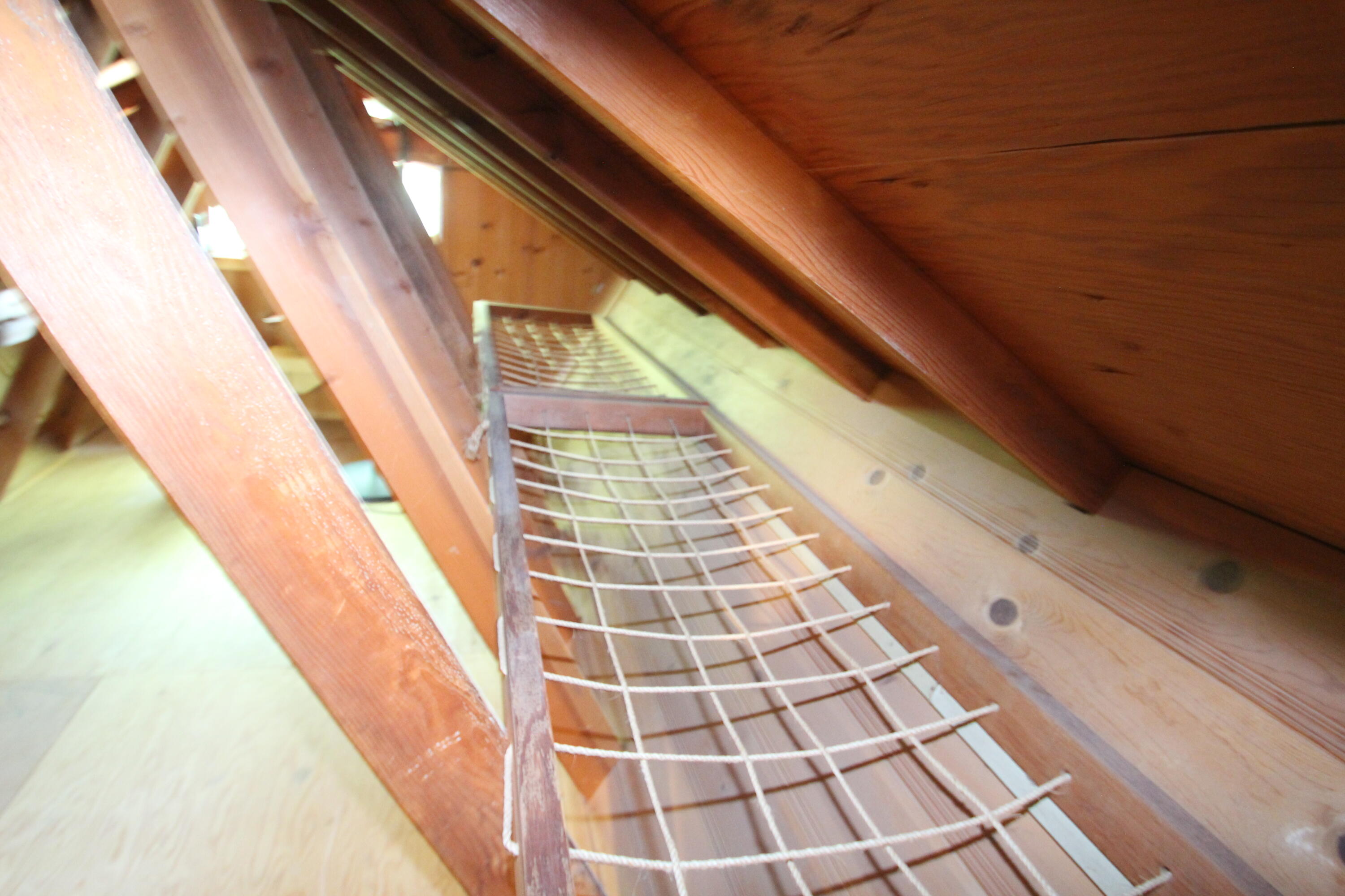 427 Sutherland Drive Springville, CA 93265 - Photo 50 of 55 One side of attic bunk beds