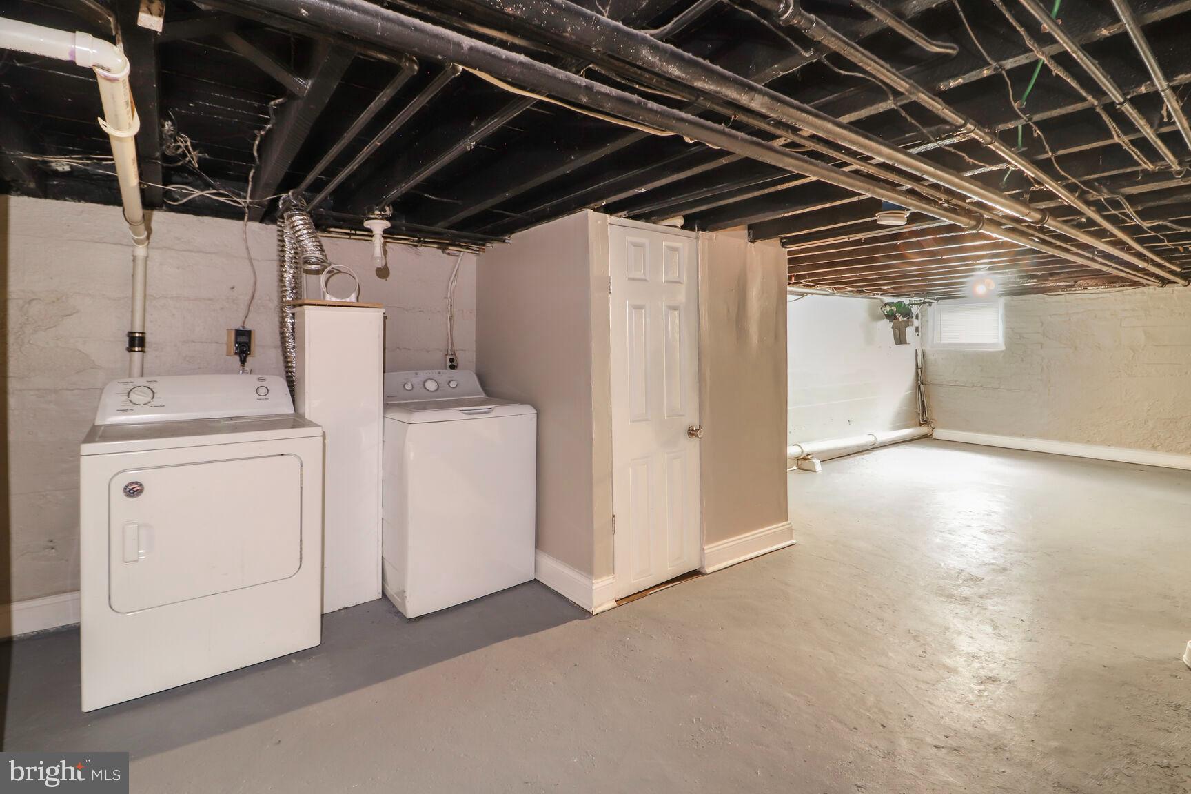 4122 Eierman Avenue Baltimore, MD 21206 - Photo 12 of 13 a view of a storage & utility room