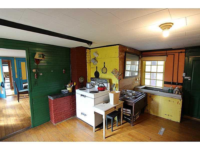 87 East Andover Road East Andover, ME 04226 - Photo 20 of 35 Kitchen.