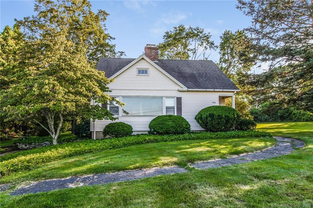 913 Storrs Road Mansfield, CT 06268 - Photo 1 of 1