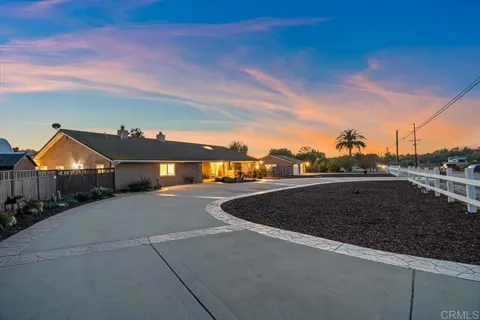 $1,235,000 | 13815 Hilldale Road, Valley Center, CA 92082