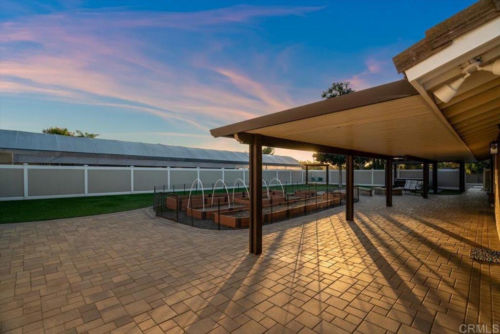 13815 Hilldale Road Valley Center, CA 92082 - Photo 12 of 64 Seprate Backyard Fenced Area Low Maintenance Turf
