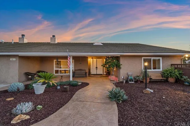 $1,235,000 | 13815 Hilldale Road, Valley Center, CA 92082