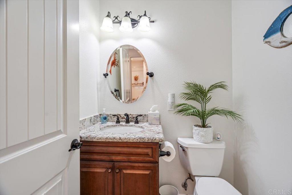 13815 Hilldale Road Valley Center, CA 92082 - Photo 35 of 64 Half Bathrtoom