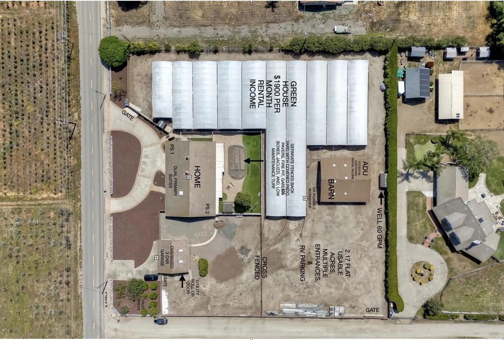 13815 Hilldale Road Valley Center, CA 92082 - Photo 51 of 64