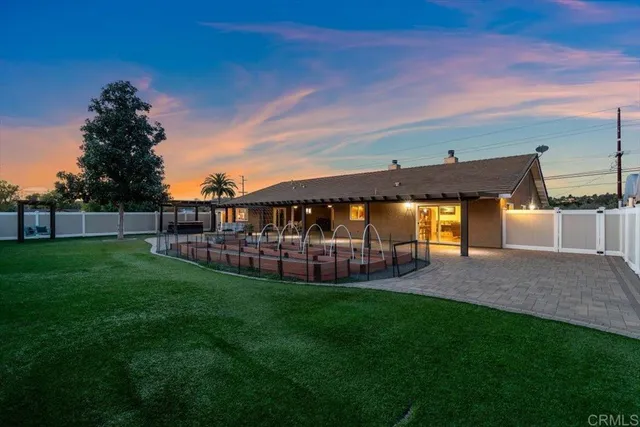 $1,235,000 | 13815 Hilldale Road, Valley Center, CA 92082