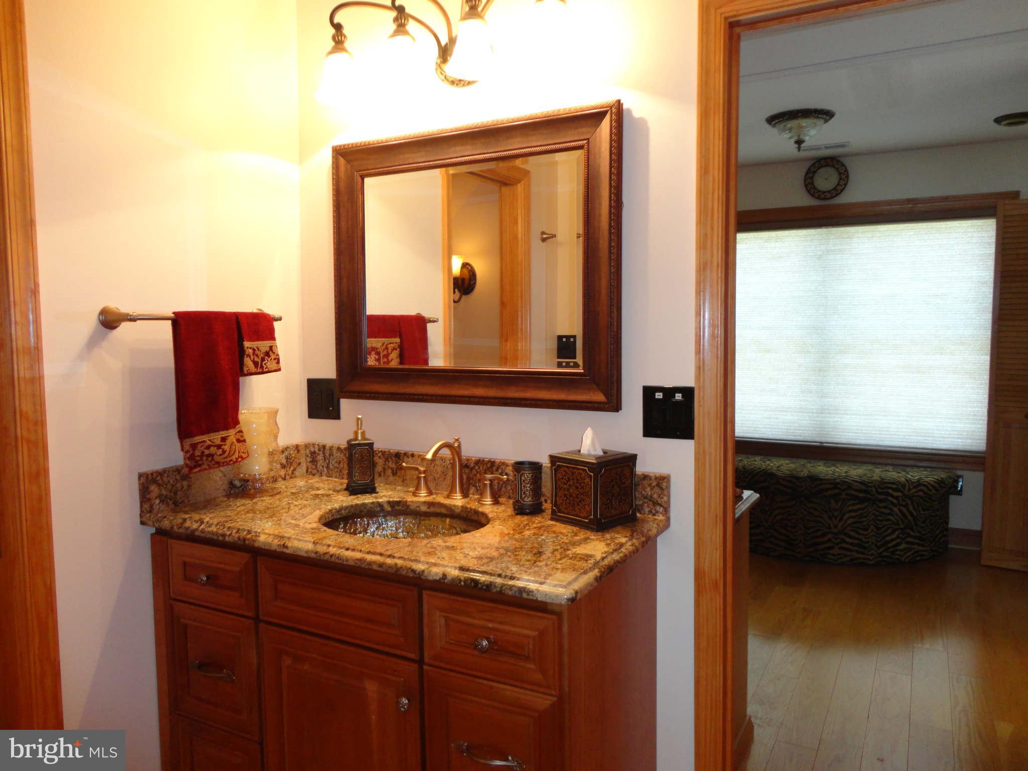 3920 New Section Road Baltimore, MD 21220 - Photo 10 of 28 Bath (Master)