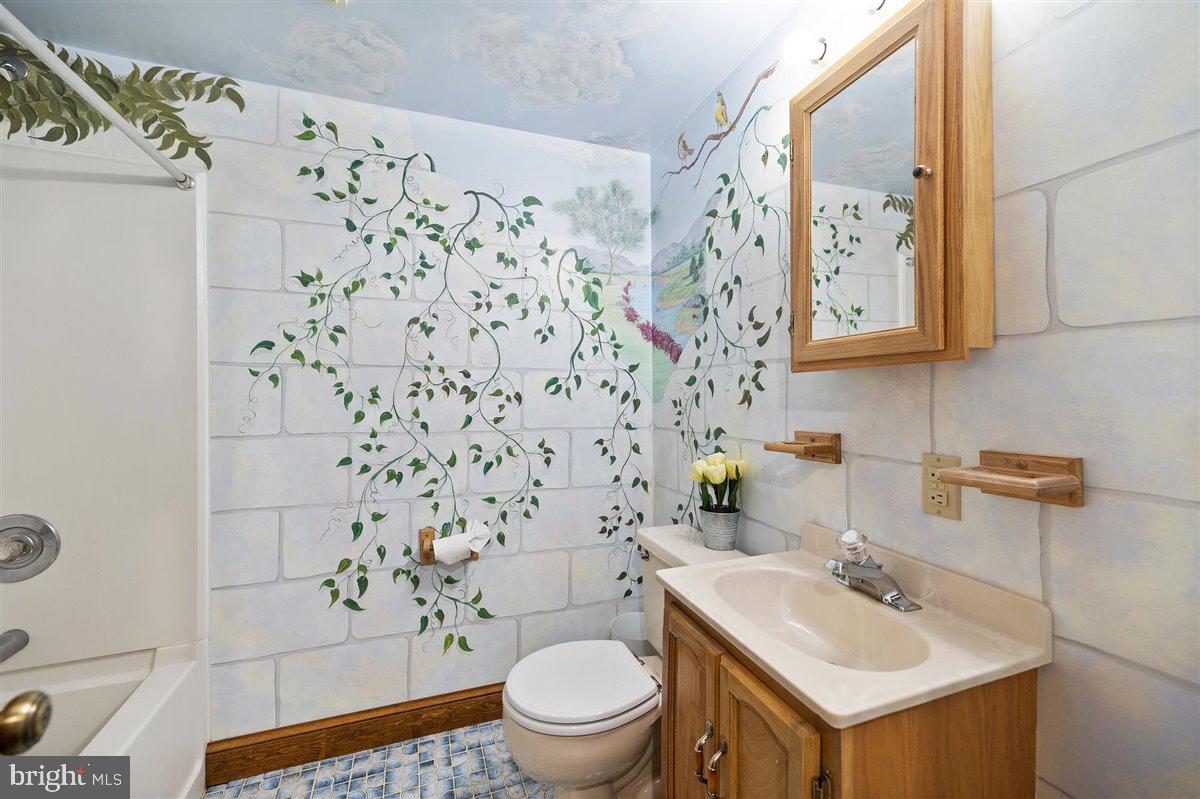 43534 Spinks Ferry Road Leesburg, VA 20176 - Photo 47 of 75 Full Bathroom in Basement