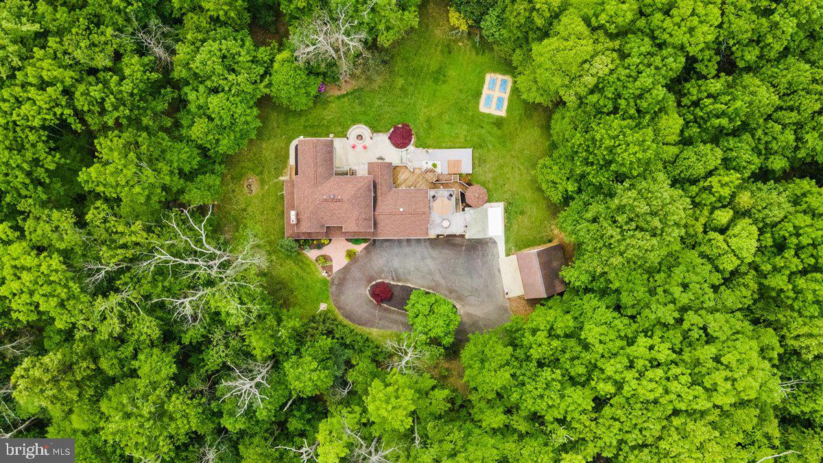 43534 Spinks Ferry Road Leesburg, VA 20176 - Photo 54 of 75 View from above.