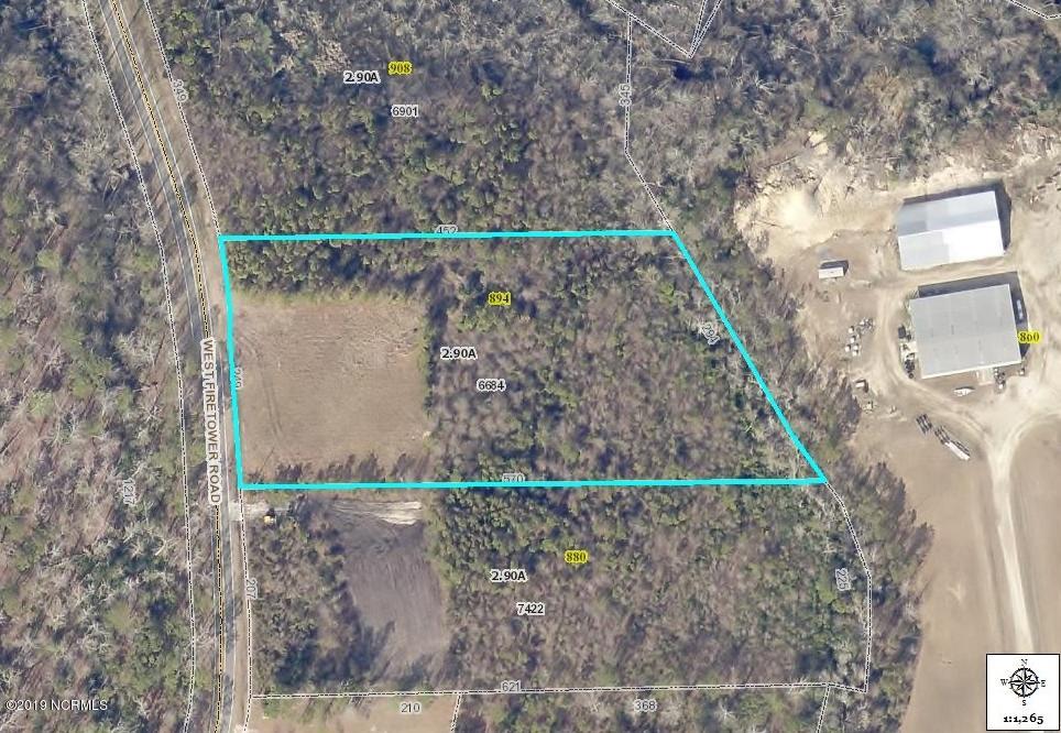 2.9 +/- Acres