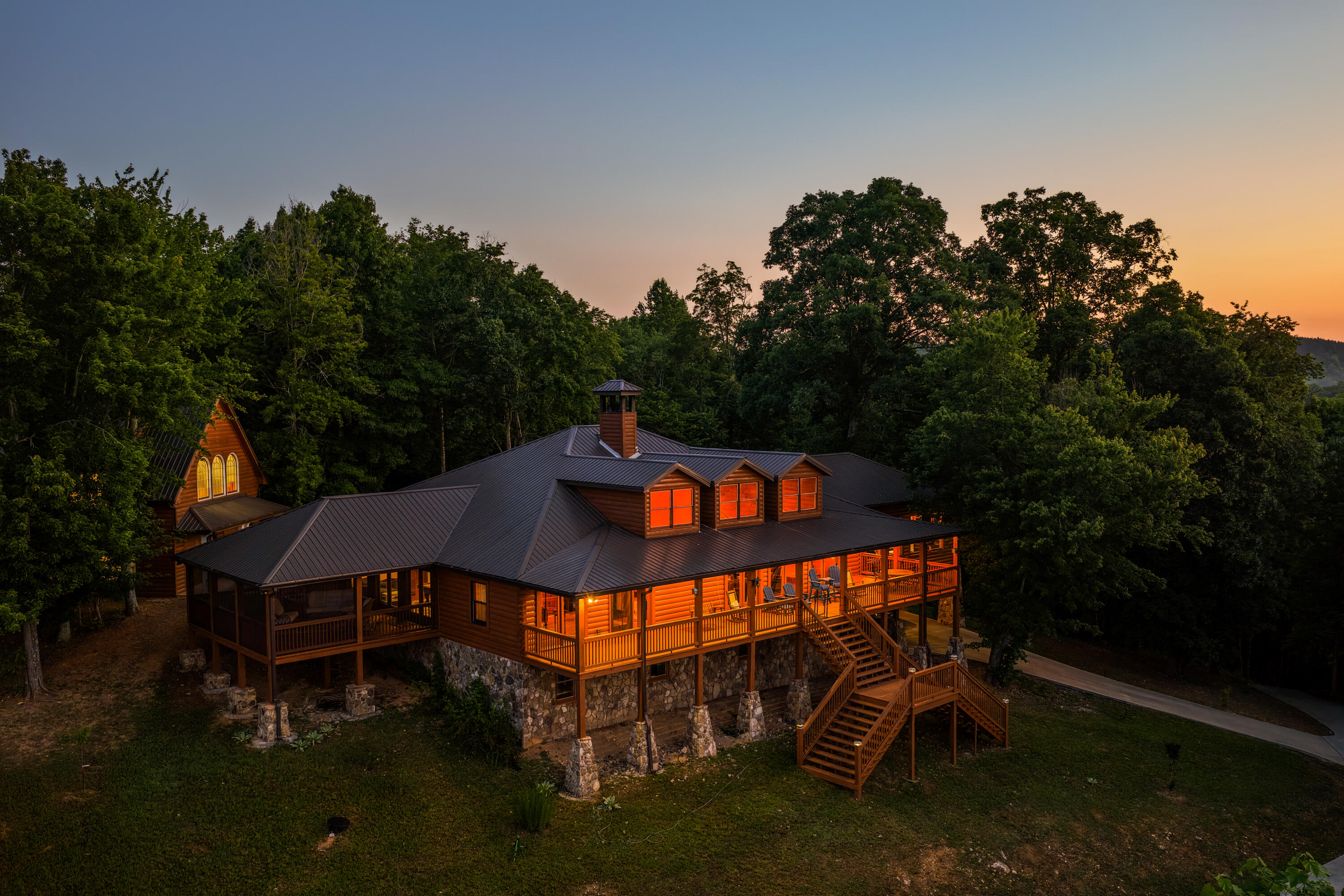 260 Lakeside Lodge Road Spring City, TN 37381 - Photo 126 of 175 LakesideDrone-25
