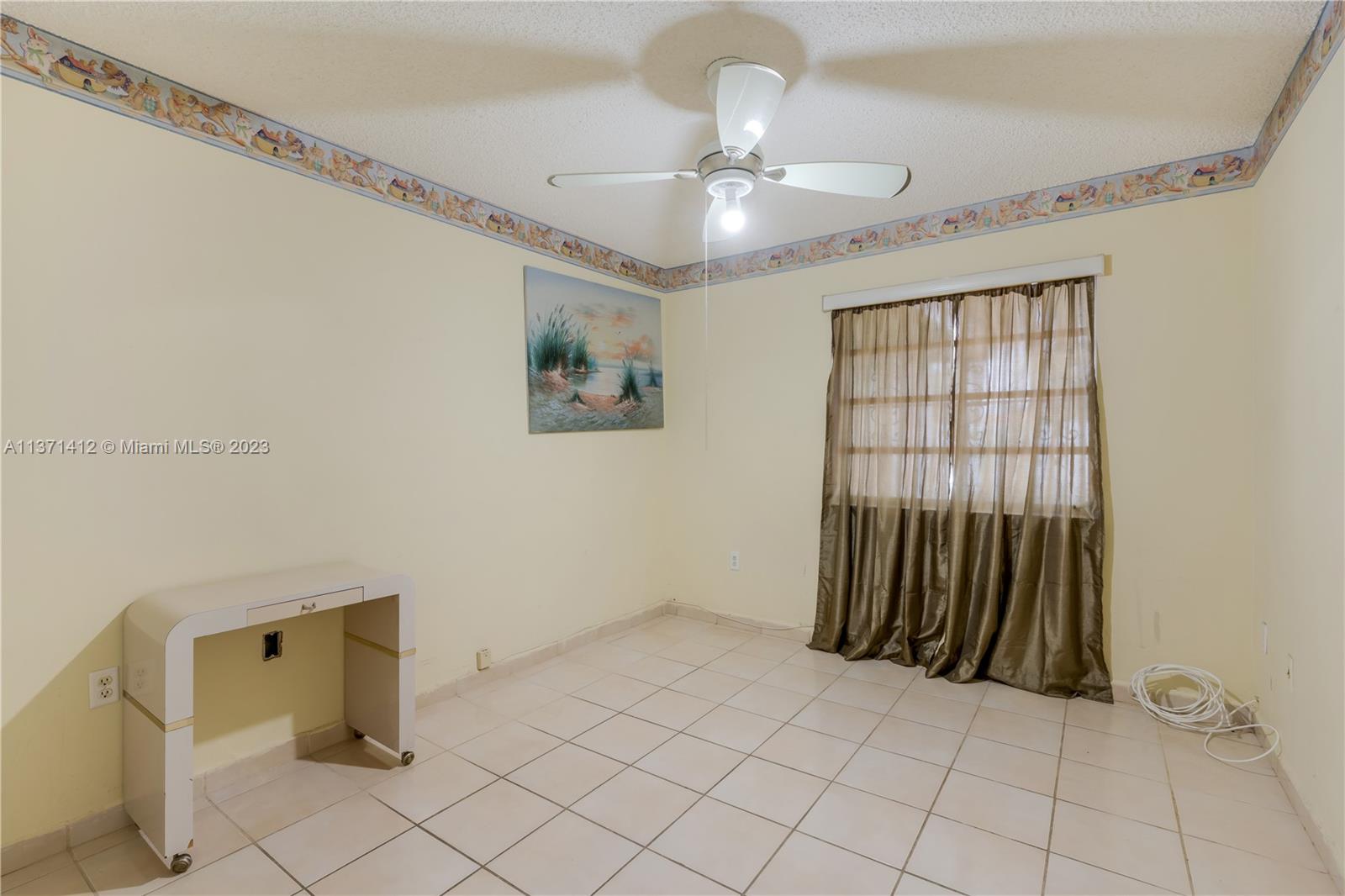 13817 Southwest 21st Terrace Miami, FL 33175 - Photo 20 of 37 a view of an empty room