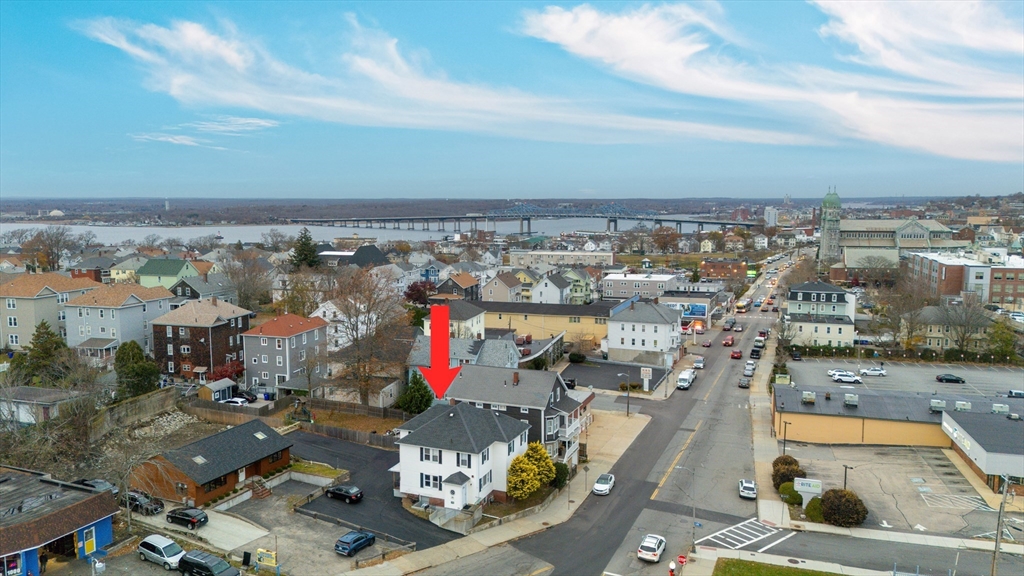 1039 South Main Street Fall River, MA 02724 - Photo 34 of 39 a view of a city
