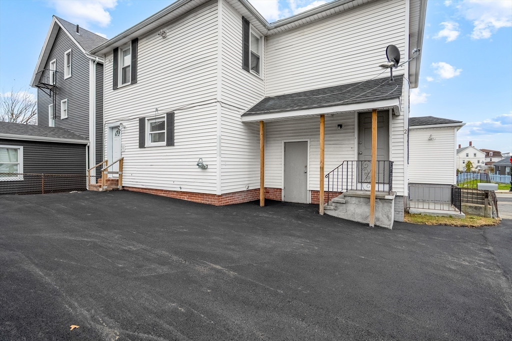 1039 South Main Street Fall River, MA 02724 - Photo 39 of 39 a view of a house with a patio