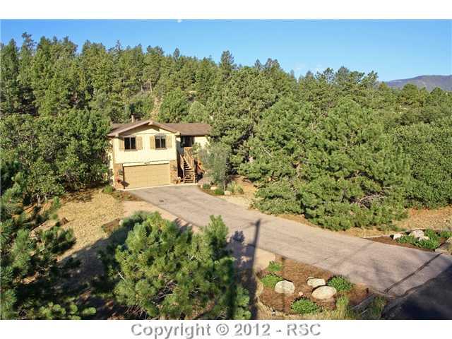 925 Hidden Valley Road Colorado Springs, CO 80919 - Photo 1 of 16 Gallery Image 1