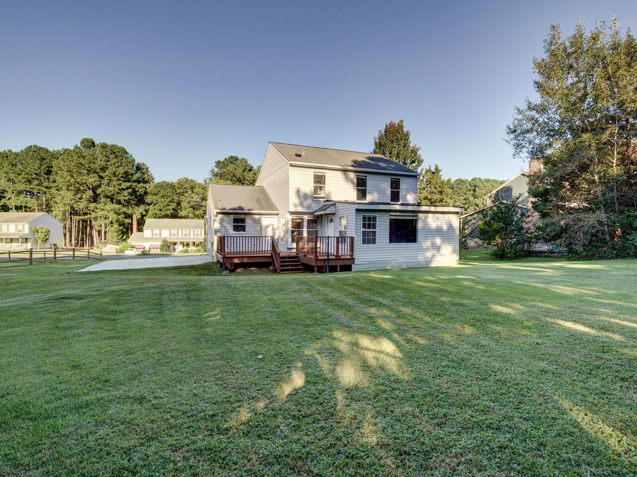 5408 Lacy Road Durham, NC 27713 - Photo 21 of 24 Photo 21