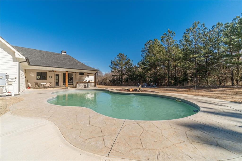 5304 South Apple Valley Road Jefferson, GA 30549 - Photo 46 of 57