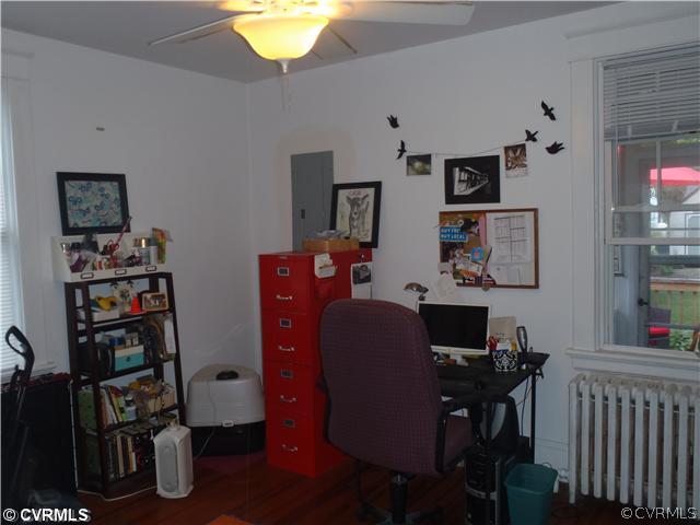 1802 Newman Road Richmond, VA 23231 - Photo 8 of 11 Bedroom - Equally good sized 2nd bedroom also with