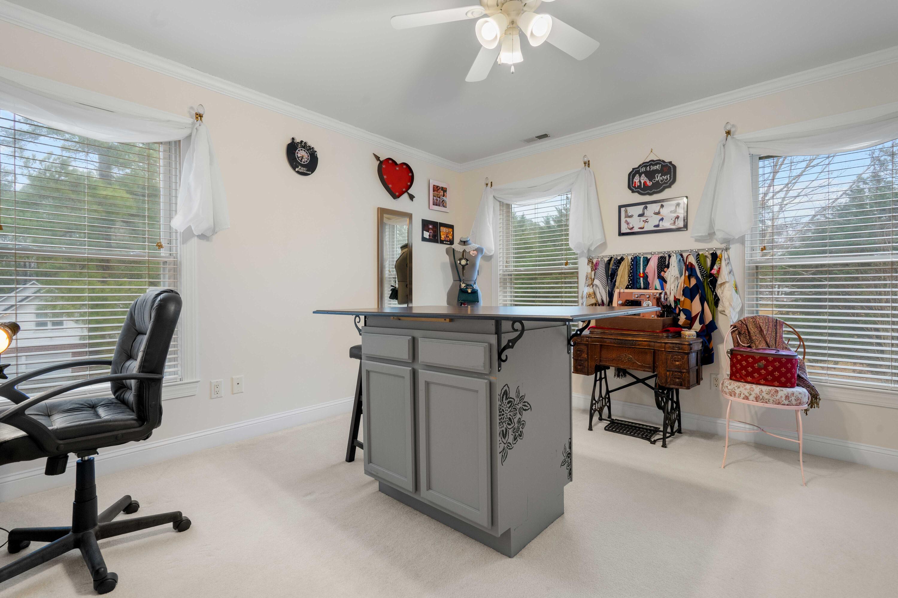1480 Country Club Circle Manning, SC 29102 - Photo 42 of 62