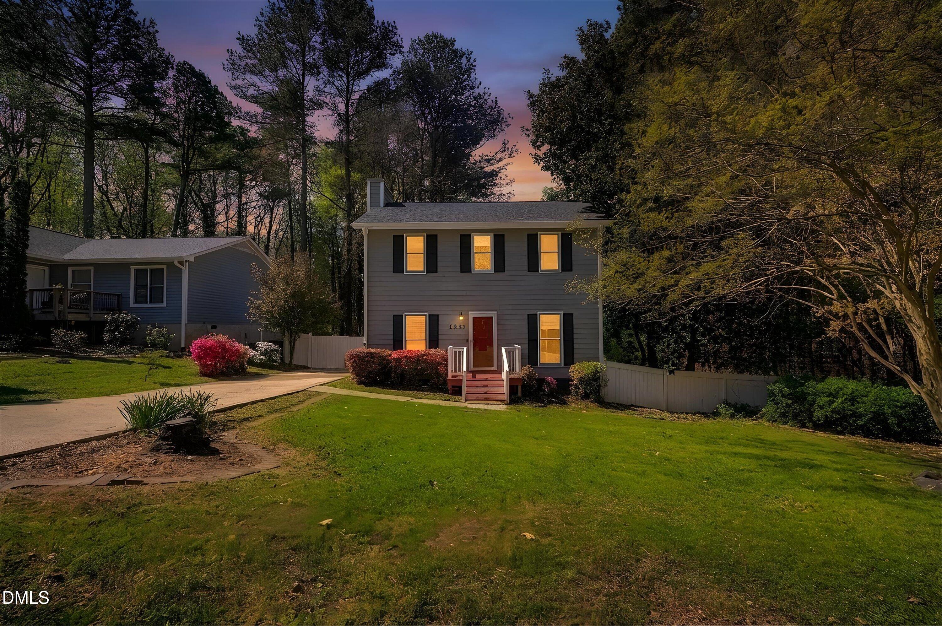 1331 Valley Run Durham, NC 27707 - Photo 2 of 24