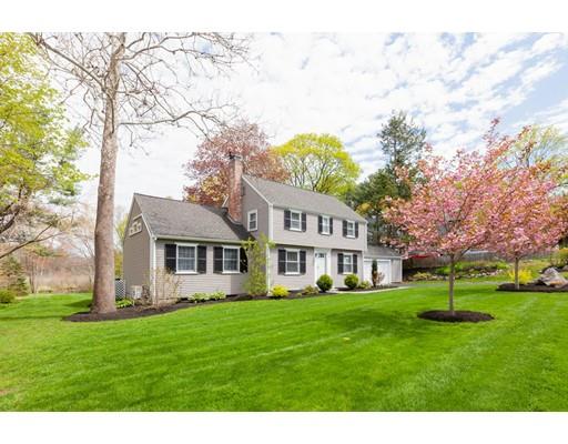 63 Dover Road Westwood, MA 02090 - Photo 2 of 37 Gallery Image 2
