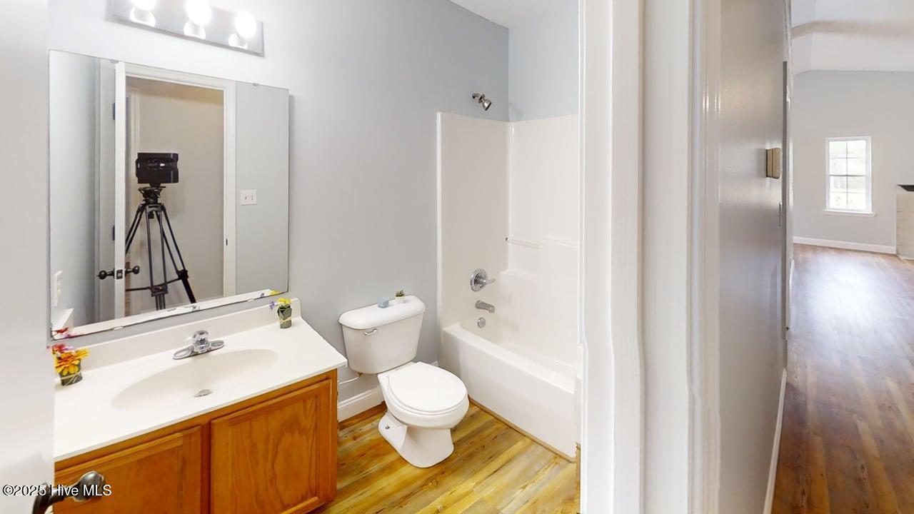 283 Bannermans Mill Road Richlands, NC 28574 - Photo 13 of 24 283-Bannermans-Mill-Road-Bathroom