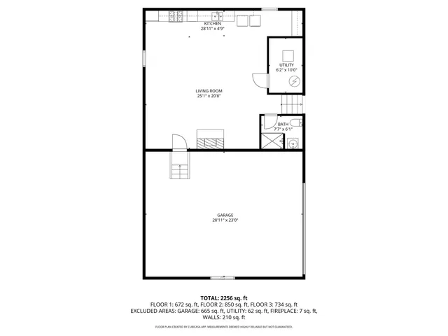 $155,900 | 1317 Seeley Avenue, Ford Heights, IL 60411