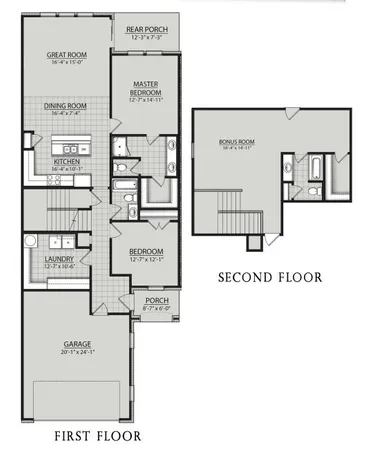 $395,990 | 482 West Foxrun, Springfield, TN 37172