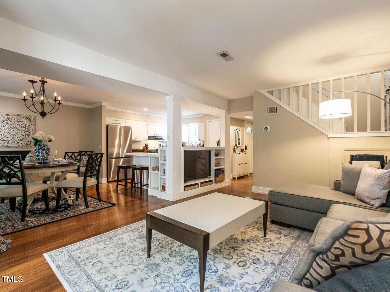 3903 Wendy Lane Raleigh, NC 27606 - Photo 14 of 35 010-1280x960-family-room