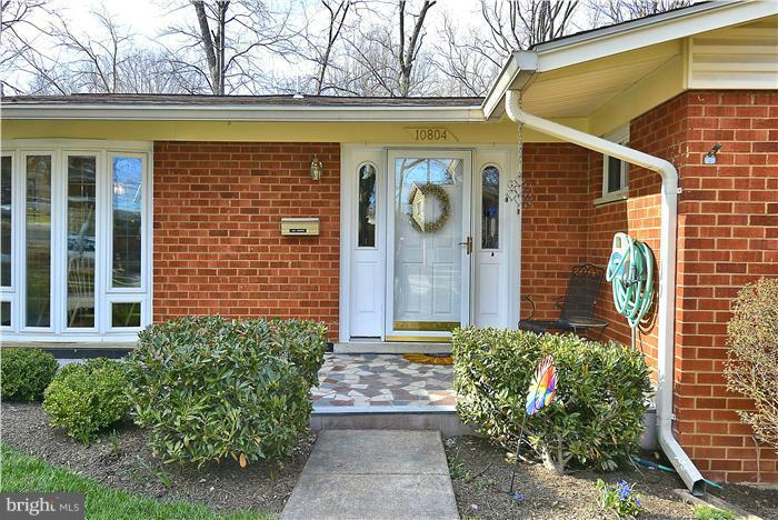 10804 Margate Road Silver Spring, MD 20901 - Photo 2 of 30 a front view of a house with a yard