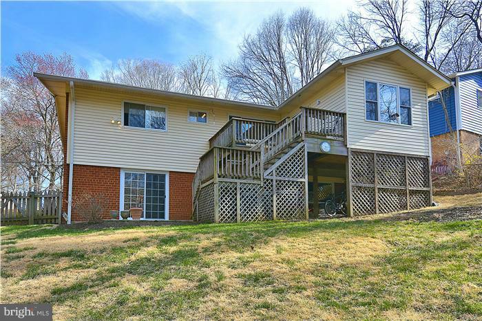 10804 Margate Road Silver Spring, MD 20901 - Photo 26 of 30 a front view of a house with a yard