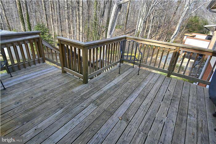 10804 Margate Road Silver Spring, MD 20901 - Photo 27 of 30 a view of balcony with wooden floor