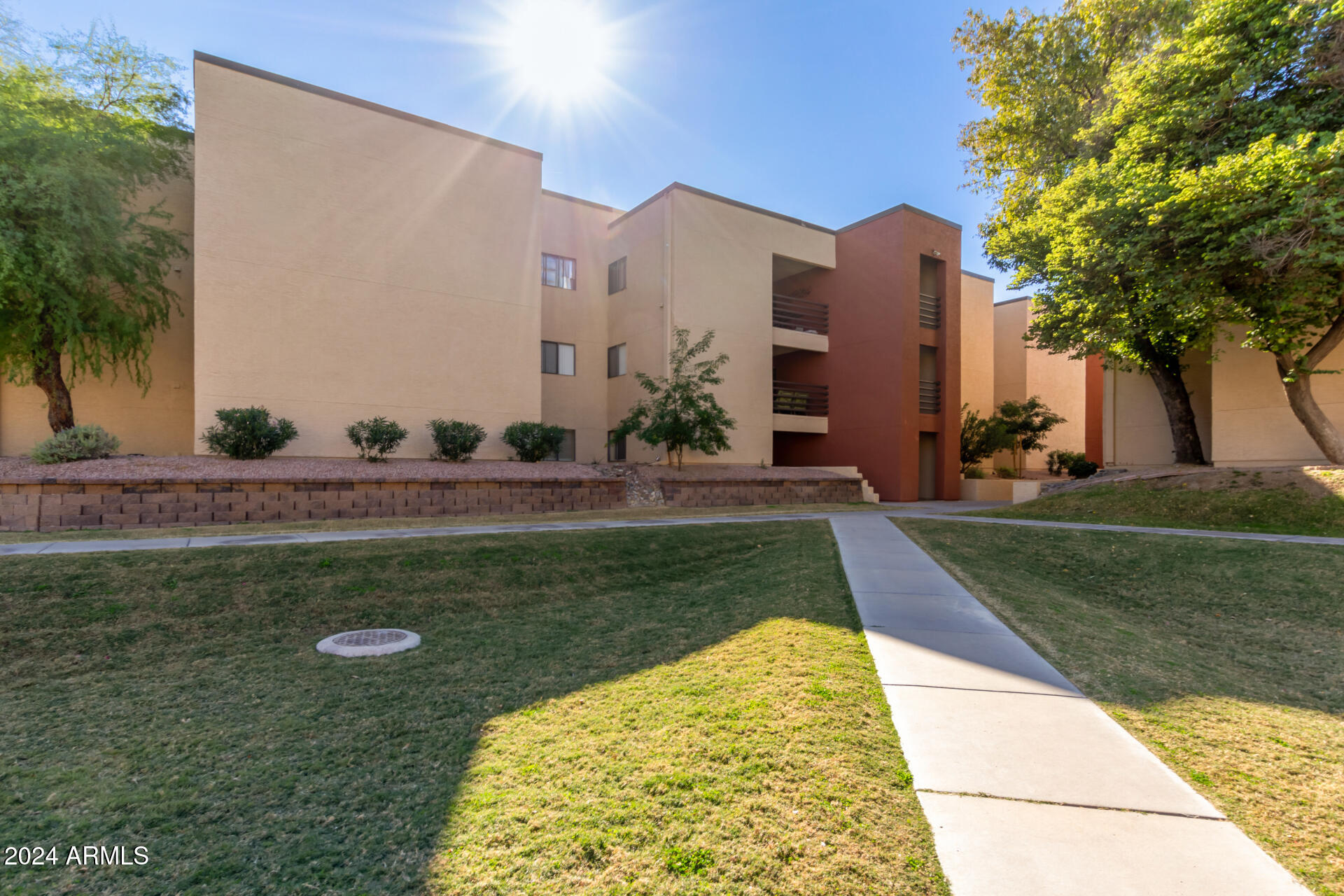1340 North Recker Road, Unit 131 Mesa, AZ 85205 - Photo 5 of 25 outside of unit