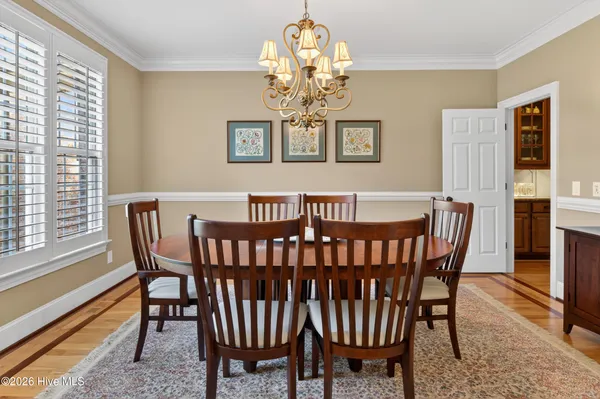 $749,000 | 705 Kensington Drive, Greenville, NC 27858