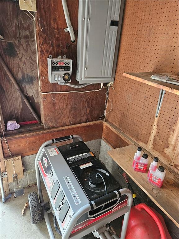 207 College Lodge Road Indiana, PA 15701 - Photo 36 of 36 a view of storage and utility room