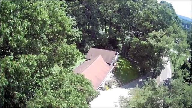 207 College Lodge Road Indiana, PA 15701 - Photo 6 of 36 an aerial view of house with yard and outdoor seating