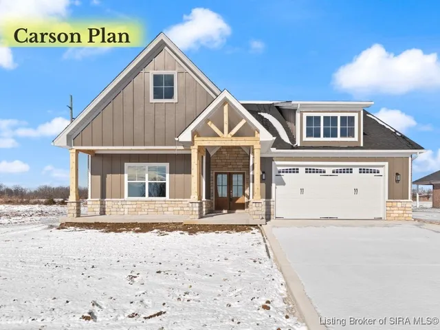 $419,900 | 8122 Farming Way, Charlestown, IN 47111